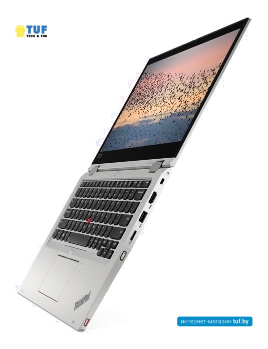 Ноутбук 2-в-1 Lenovo ThinkPad L13 Yoga 20R50006RT