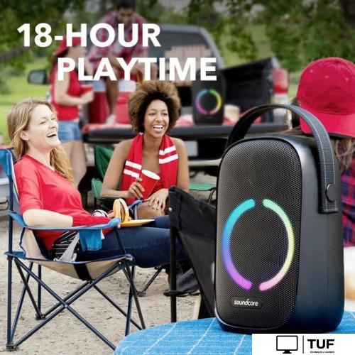 Патибокс Anker SoundCore Rave Neo