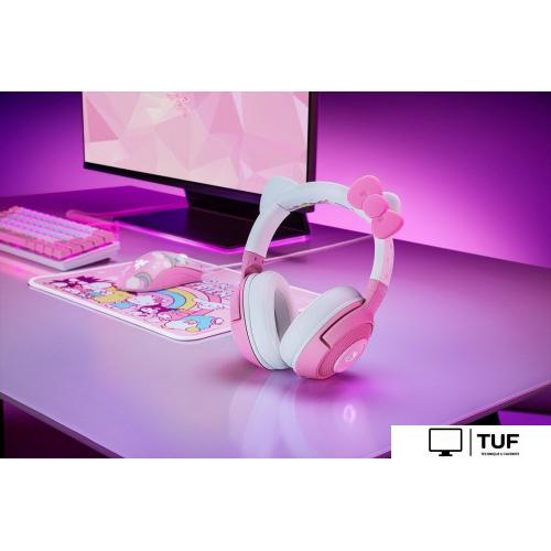 Наушники Razer Kraken BT Hello Kitty & Friends Edition