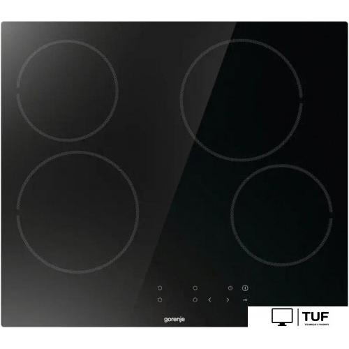 Варочная панель Gorenje ECT632BSCE