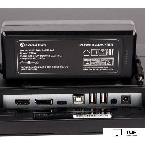 Игровой монитор Evolution GX322kiс VA