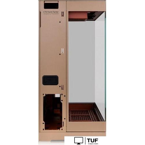 Корпус Thermaltake CTE E550 TG Gravel Sand CA-1Z8-00MGWN-00