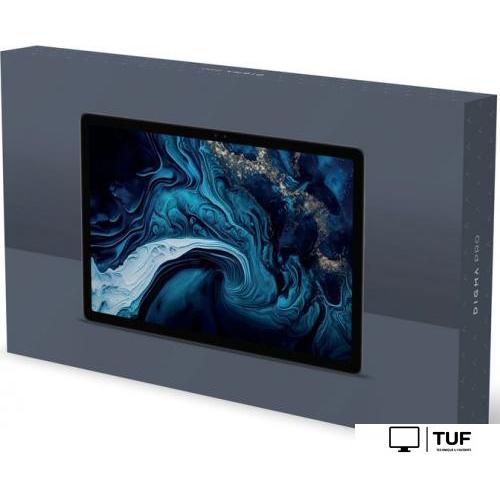 Планшет Digma Pro HIT 16 8GB/128GB (серый)