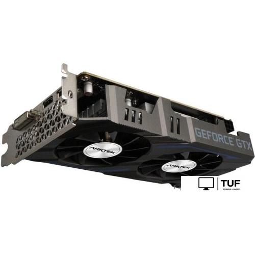 Видеокарта Arktek GeForce GTX 1650 4GB GDDR6 AKN1650D6S4GH1