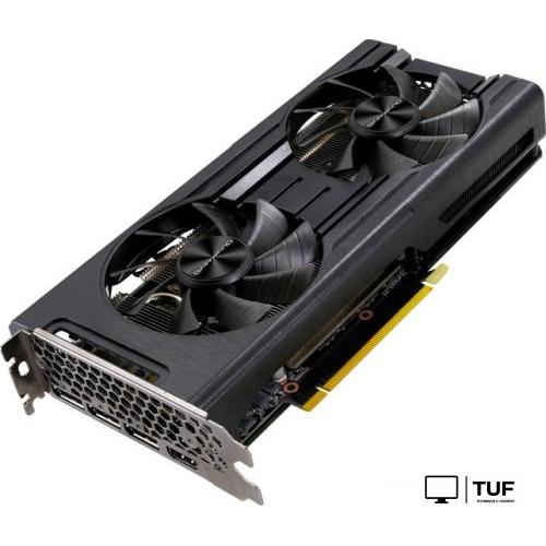 Видеокарта Gainward GeForce RTX 3060 Ghost 12GB GDDR6 NE63060019K9-190AU