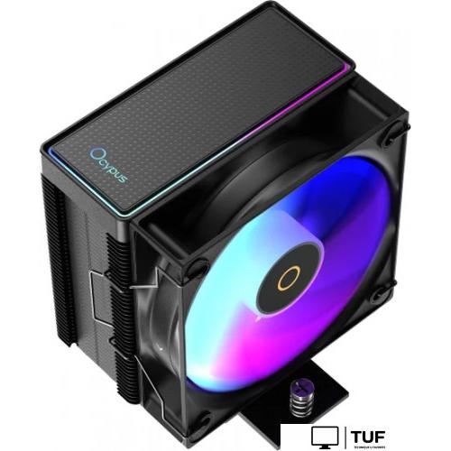Кулер для процессора Ocypus Gamma A40 BK ARGB