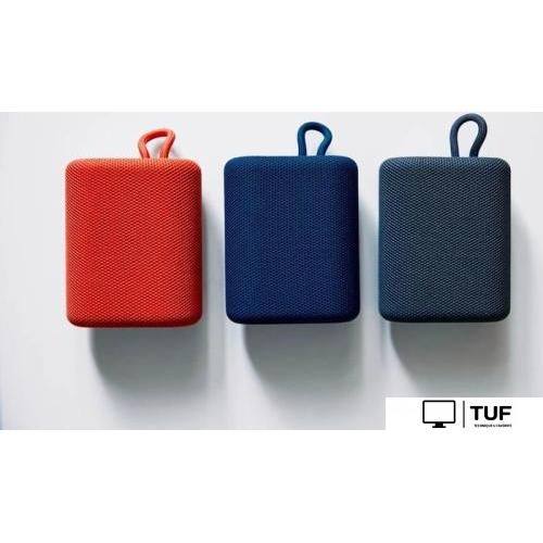 Беспроводная колонка Canyon BSP-4 (темно-синий)