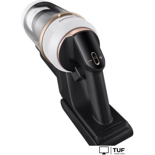 Пылесос Samsung Bespoke Jet Plus VS20B95823W/EV