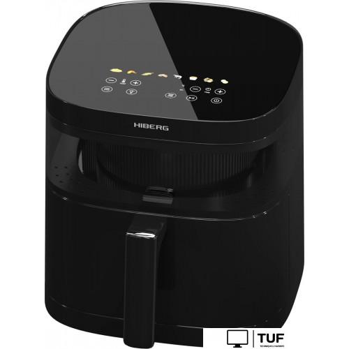Аэрогриль (аэрофритюрница) Hiberg MGG 600 B