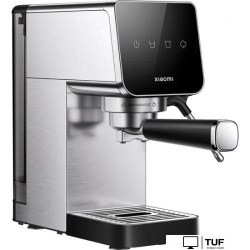 Рожковая кофеварка Xiaomi Semi-automatic Espresso Machine CME003-EU (евровилка)