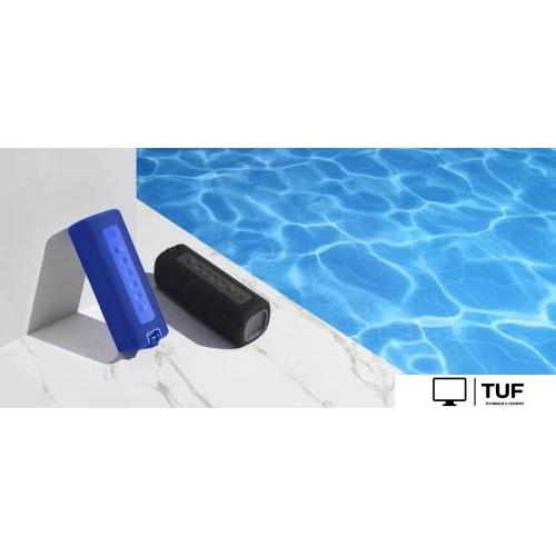 Беспроводная колонка Xiaomi Mi Portable 16W (черный, международная версия)