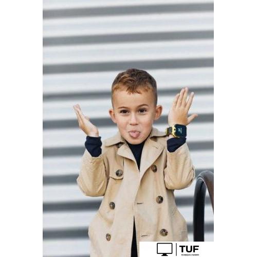 Детские умные часы Canyon Tony KW-31 (розовый)