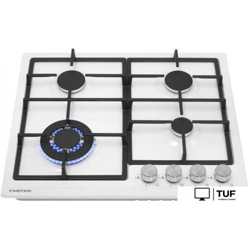Варочная панель Meferi MGH604WH Light
