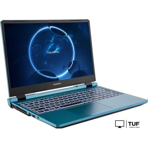 Игровой ноутбук Colorful Evol P15 23 A10003400431