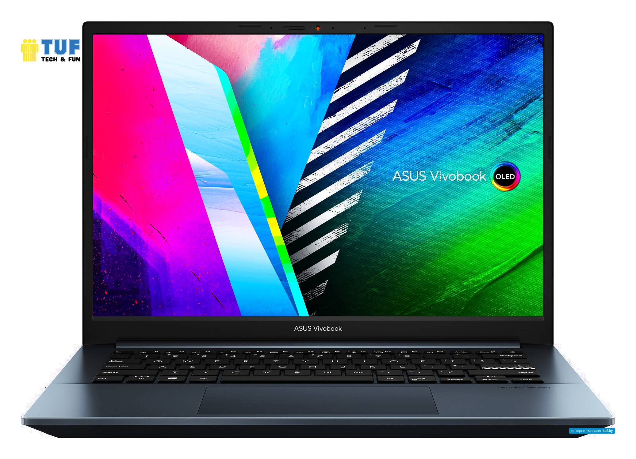 Ноутбук ASUS Vivobook Pro 14 OLED K3400PA-KM046W