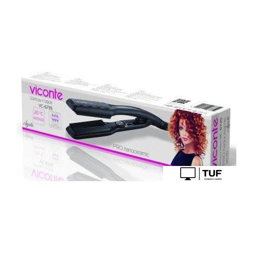 Щипцы-гофре Viconte VC-6735