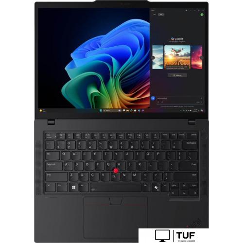 Ноутбук Lenovo ThinkPad T14 Gen 6 AMD 21QJ00CNUS