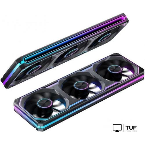 Вентилятор для корпуса Jonsbo XA-360BR (черный)