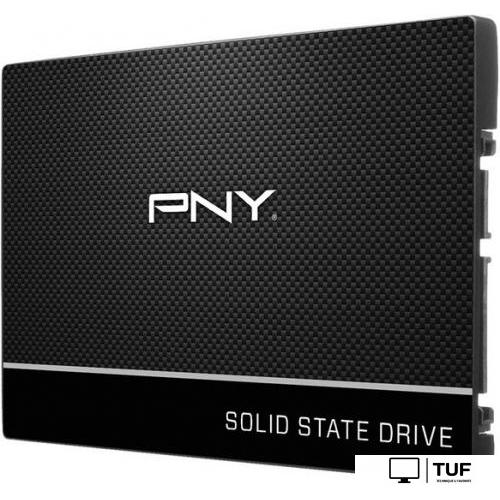 SSD PNY CS900 480GB SSD7CS900-480-PB