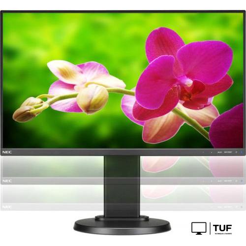 Монитор NEC MultiSync E241N-BK