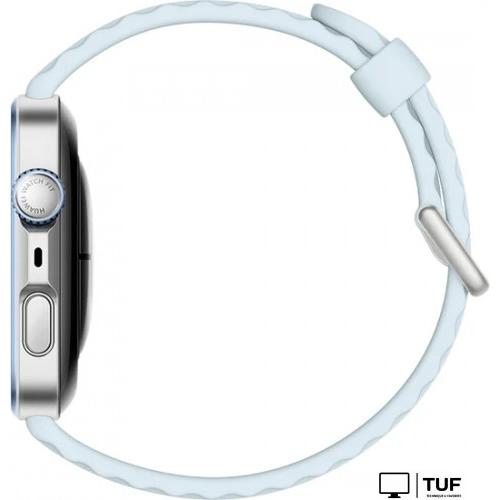 Умные часы Huawei Watch FIT 4 Pro (серебристый, международная версия)