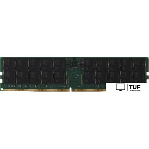 Оперативная память Samsung 64ГБ DDR5 5600 МГц M321R8GA0EB0-CWM