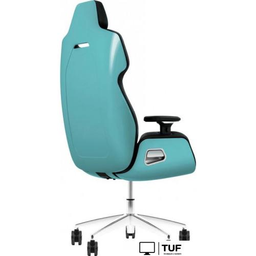 Игровое (геймерское) кресло Thermaltake Argent E700 (бирюзовый)
