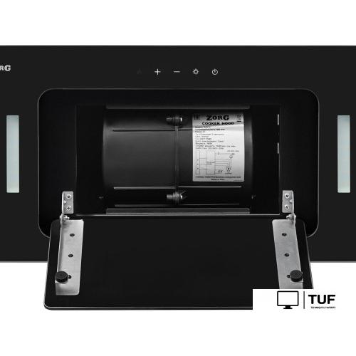 Кухонная вытяжка ZorG Santa 1060 60 S (черный)