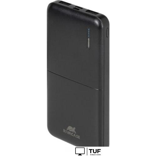 Внешний аккумулятор Rivacase VA2150 10000mAh (черный)