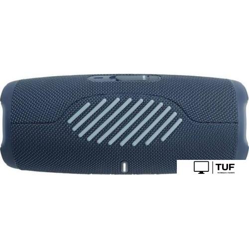 Беспроводная колонка JBL Charge 5 (синий)