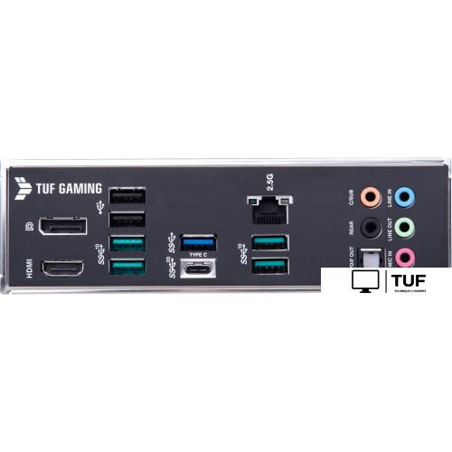 Материнская плата ASUS TUF Gaming B660M-Plus D4