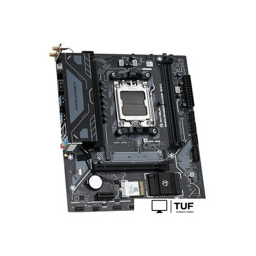 Материнская плата Maxsun Challenger B650M WiFi V2
