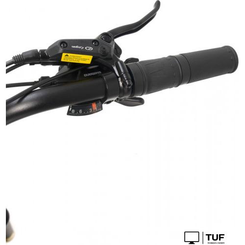 Электровелосипед Smart Balance Hunter 2024 (золотистый)