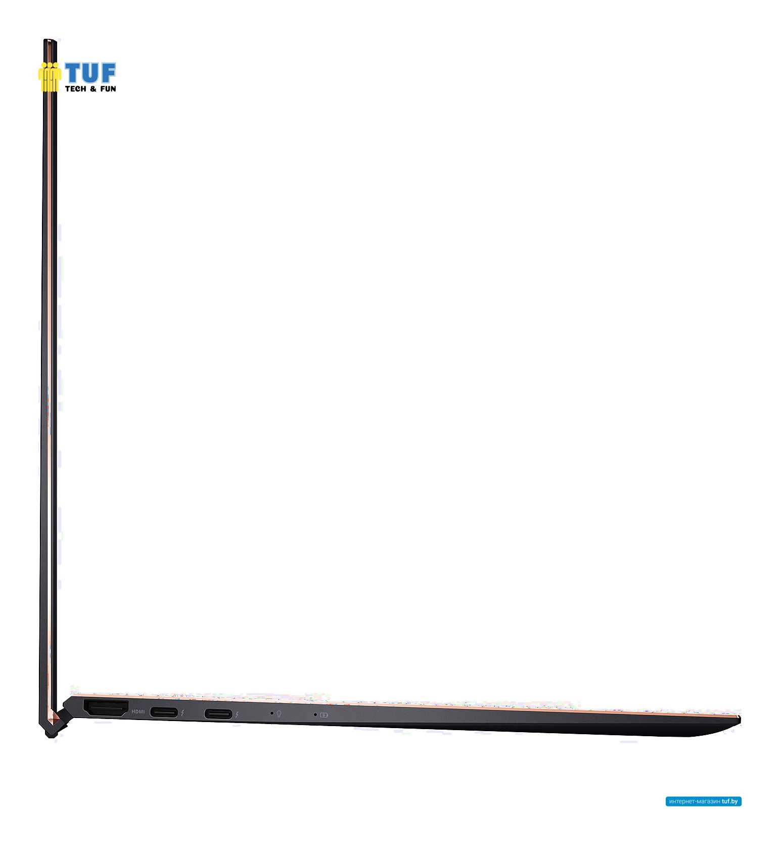 Ноутбук ASUS ZenBook S UX393EA-HK001R