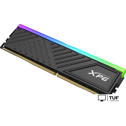 Оперативная память ADATA XPG Spectrix D35G RGB 2x16ГБ DDR4 3200 МГц AX4U320016G16A-DTBKD35G