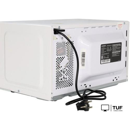 Микроволновая печь Oursson MM2013B/BL