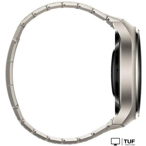 Умные часы Huawei Watch 4 Pro (титановый)