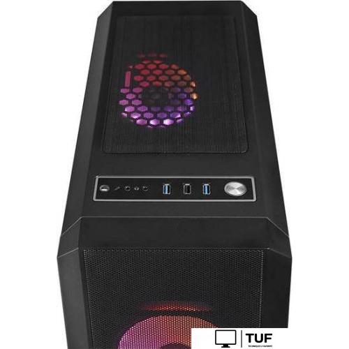 Корпус Chieftec Scorpion 4 GL-04B-OP