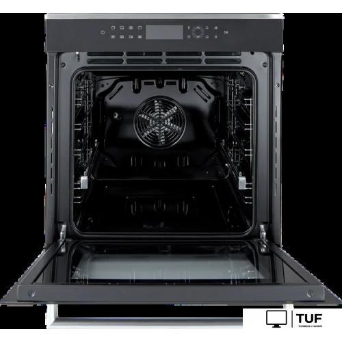 Электрический духовой шкаф Exiteq EXO-109 (черный)