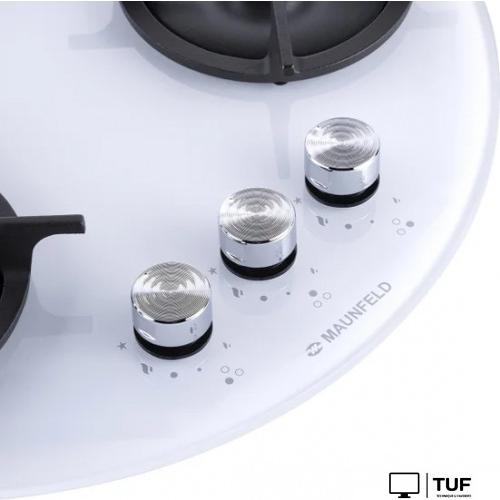 Варочная панель MAUNFELD EGHG.43.23CW/G