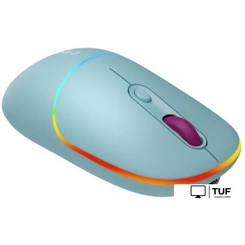 Мышь Canyon MW-22 (бирюзовый)