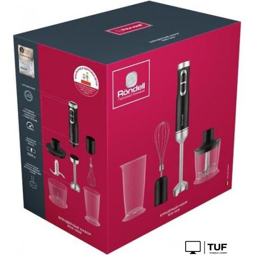 Погружной блендер Rondell RDE-1309