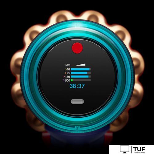 Пылесос Dyson Gen5detect Absolute 447002-01