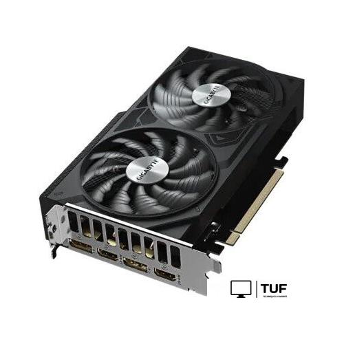 Видеокарта Gigabyte GeForce RTX 5050 Windforce OC V2 8G GV-N5050WF2OCV2-8GD