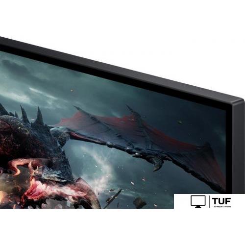 Игровой монитор Samsung Odyssey G5 LS27DG502EIXCI