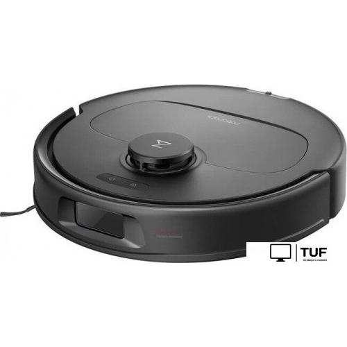 Робот-пылесос Roborock Qrevo C RRW0PEP QRRC52-02 (с русской озвучкой, черный)