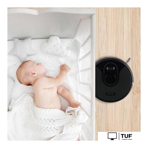 Робот-пылесос Redmond RV-R670S WiFi