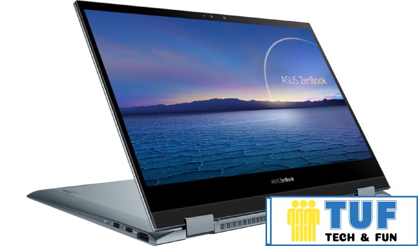 Ноутбук 2-в-1 ASUS ZenBook Flip 13 UX363EA-EM113T