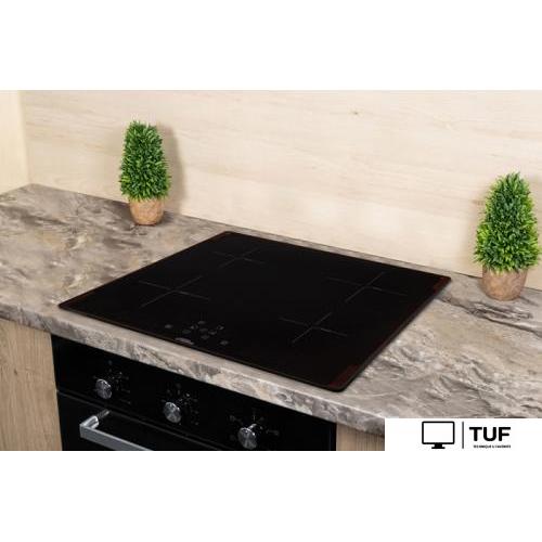 Варочная панель GrandGermes HBI-60BK-BX