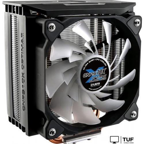 Кулер для процессора Zalman CNPS10X Optima II RGB (черный)